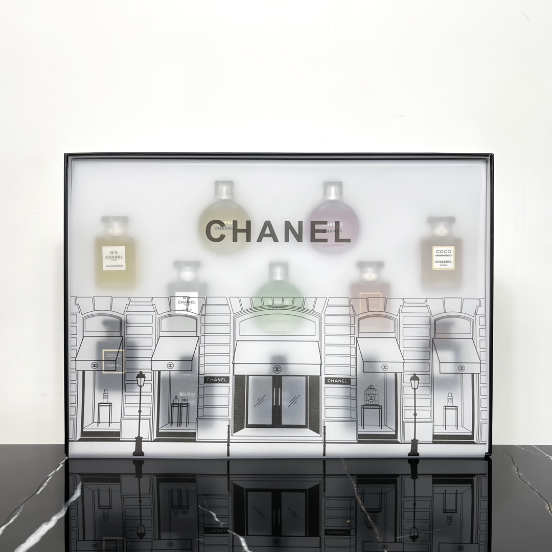 Chanel perfume
