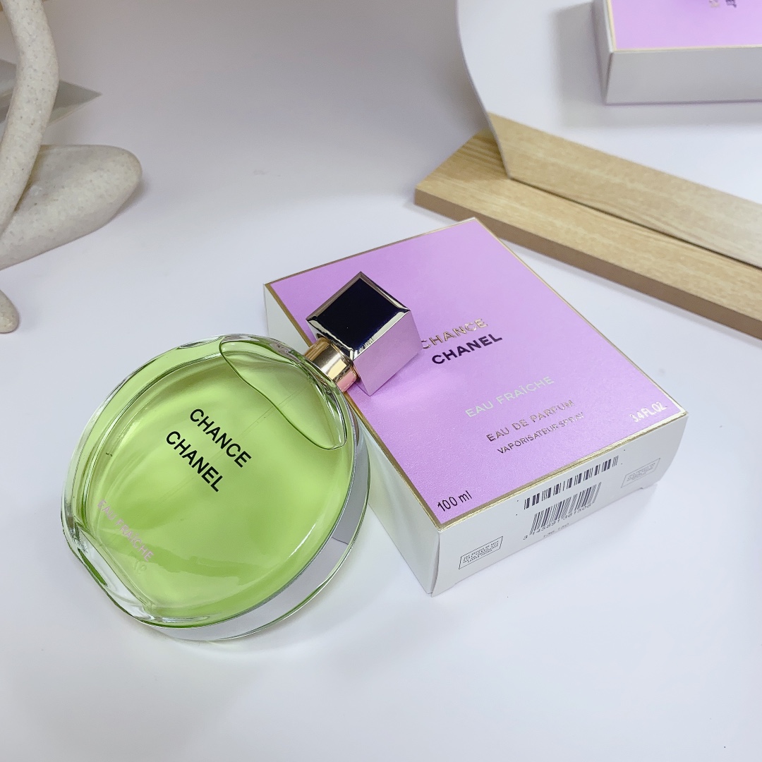 Chanel perfume