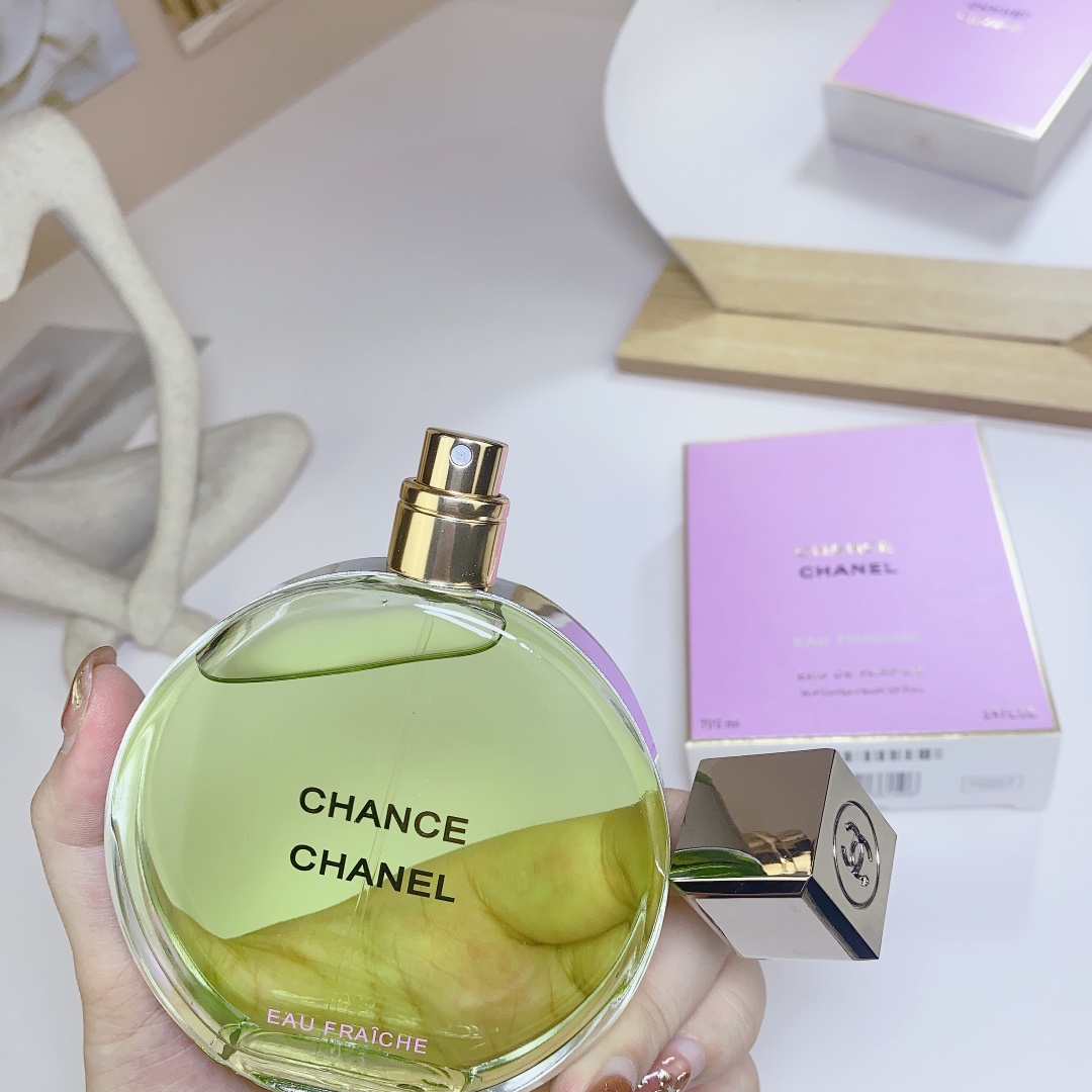 Chanel perfume