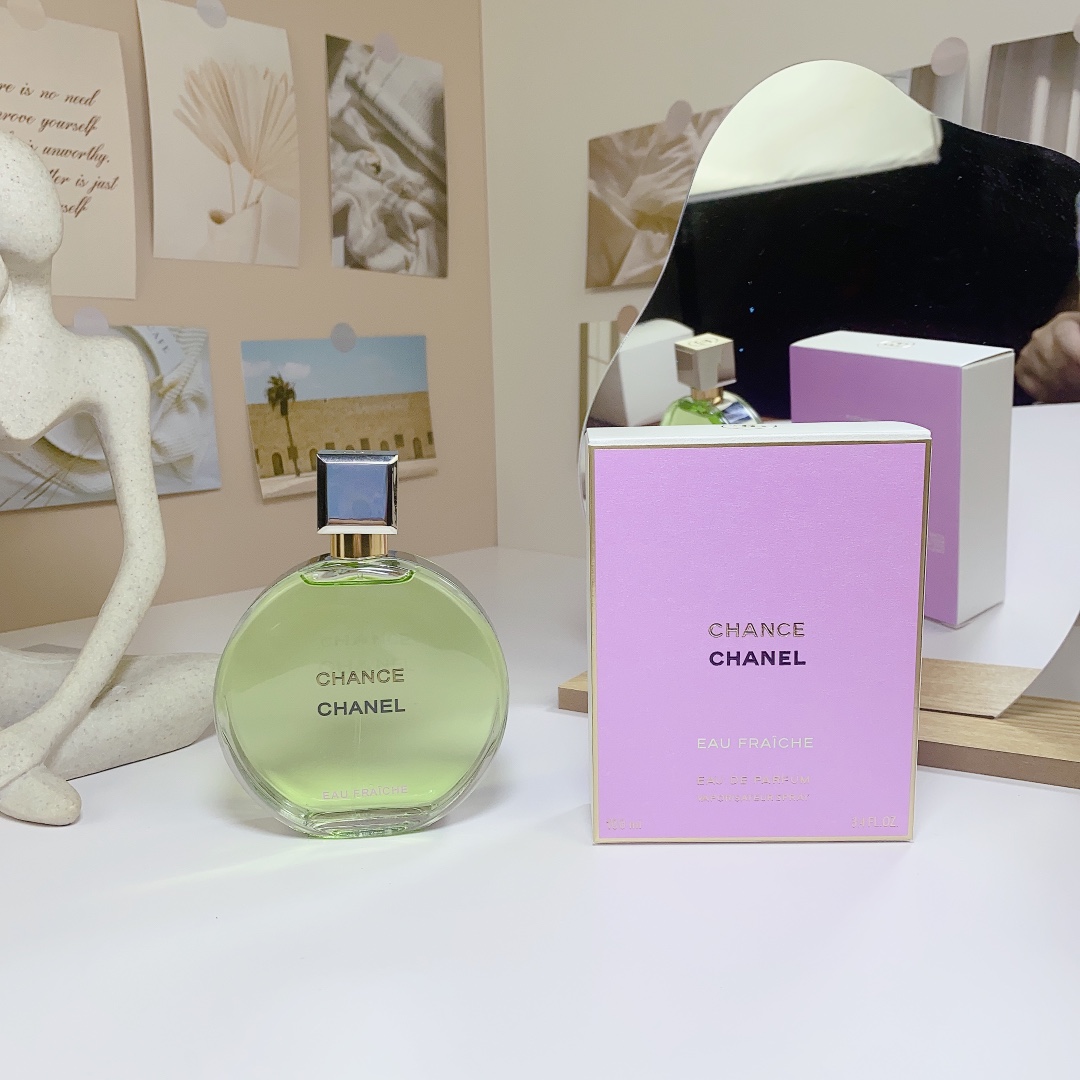 Chanel perfume