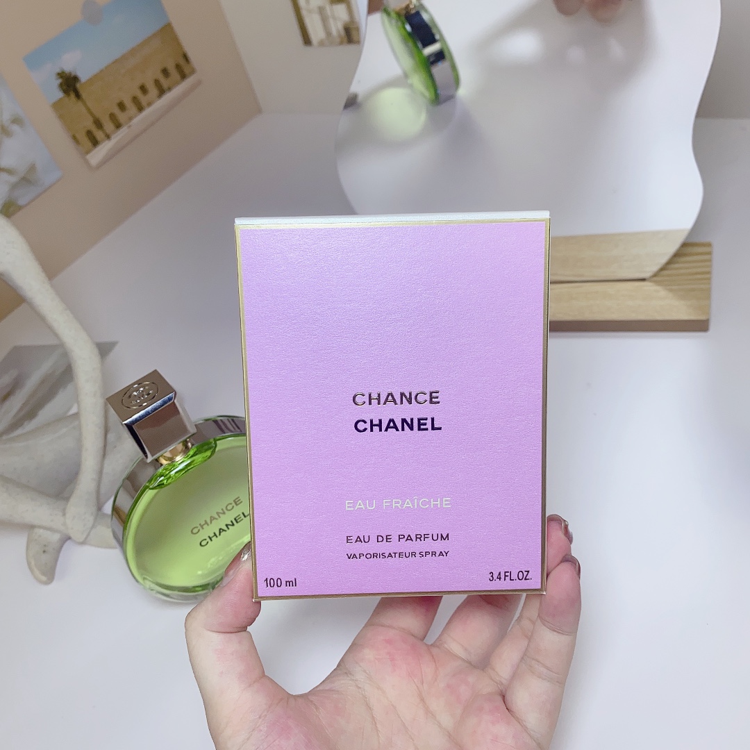 Chanel perfume