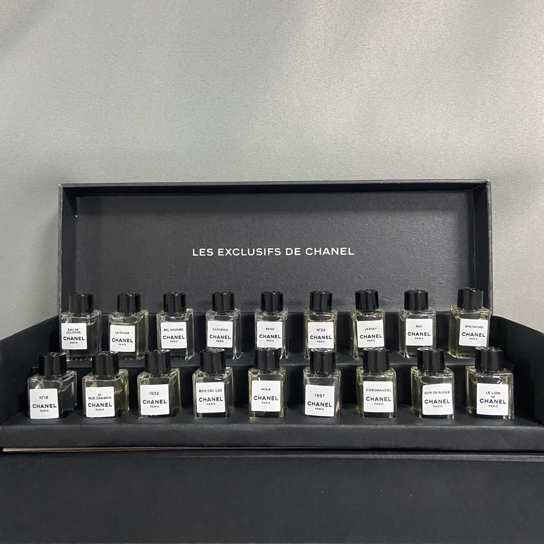 Chanel perfume