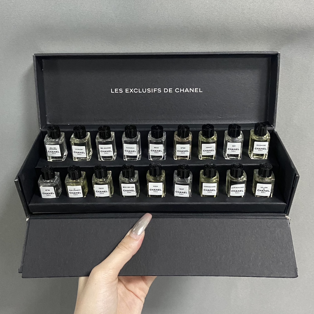 Chanel perfume