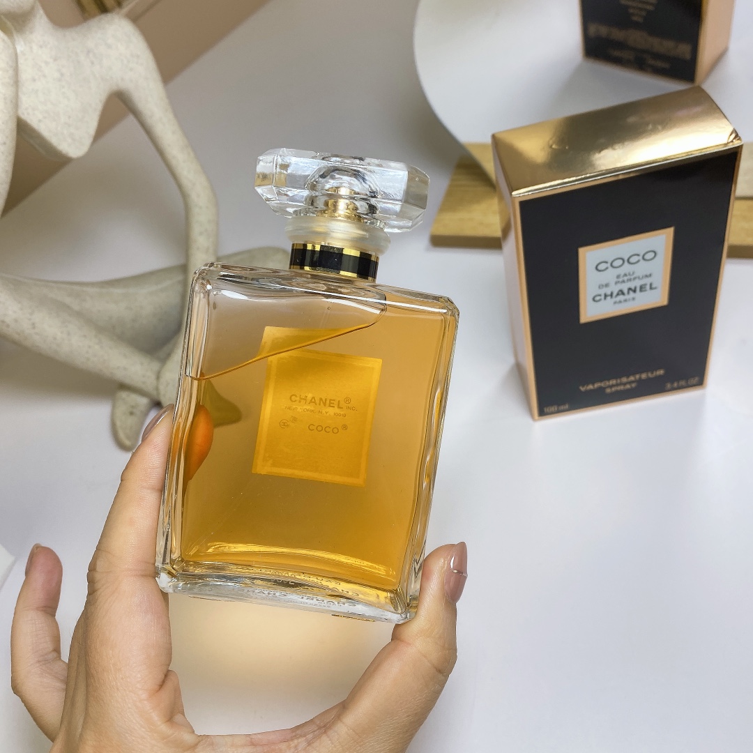 Chanel perfume