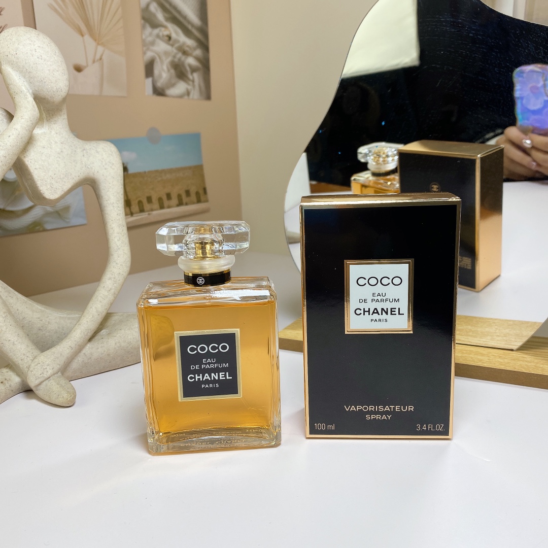 Chanel perfume