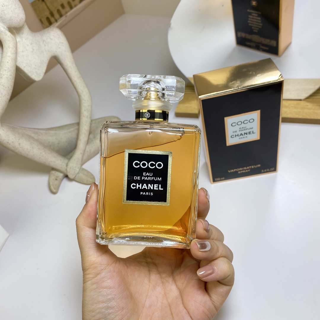 Chanel perfume