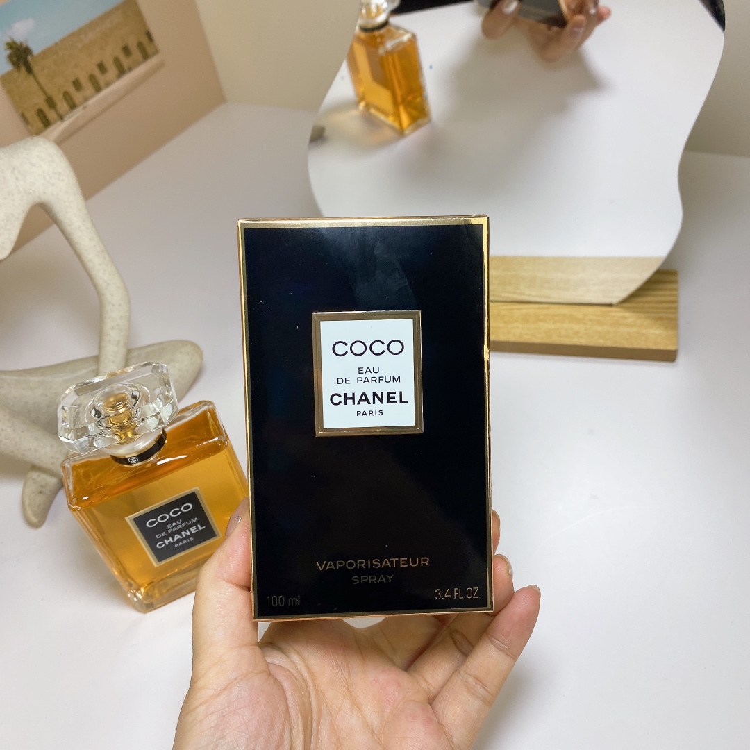 Chanel perfume