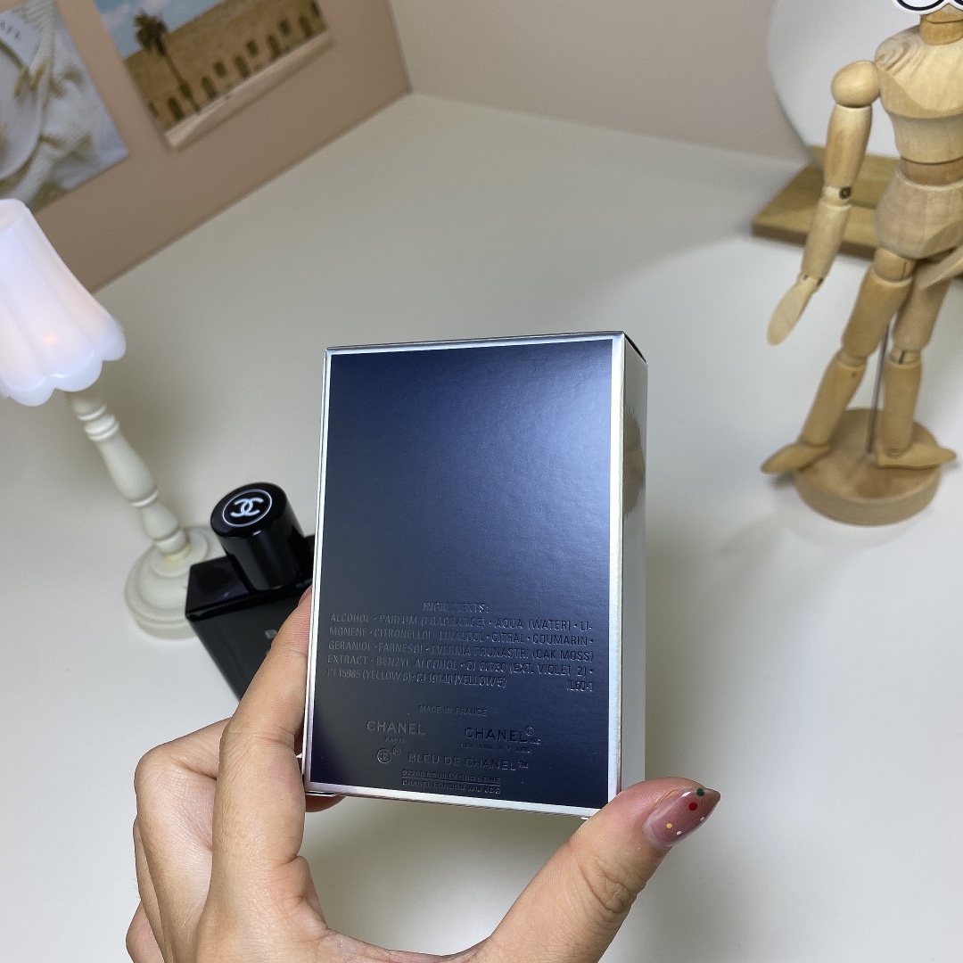 Chanel perfume