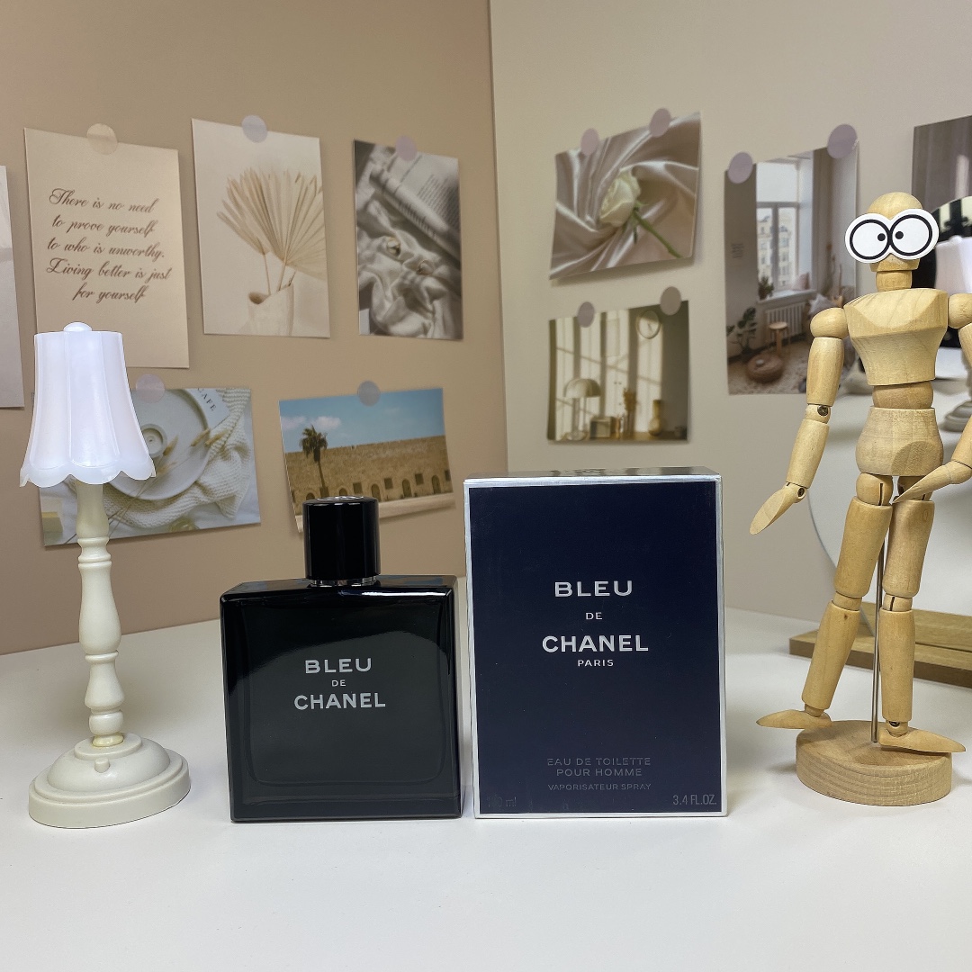 Chanel perfume