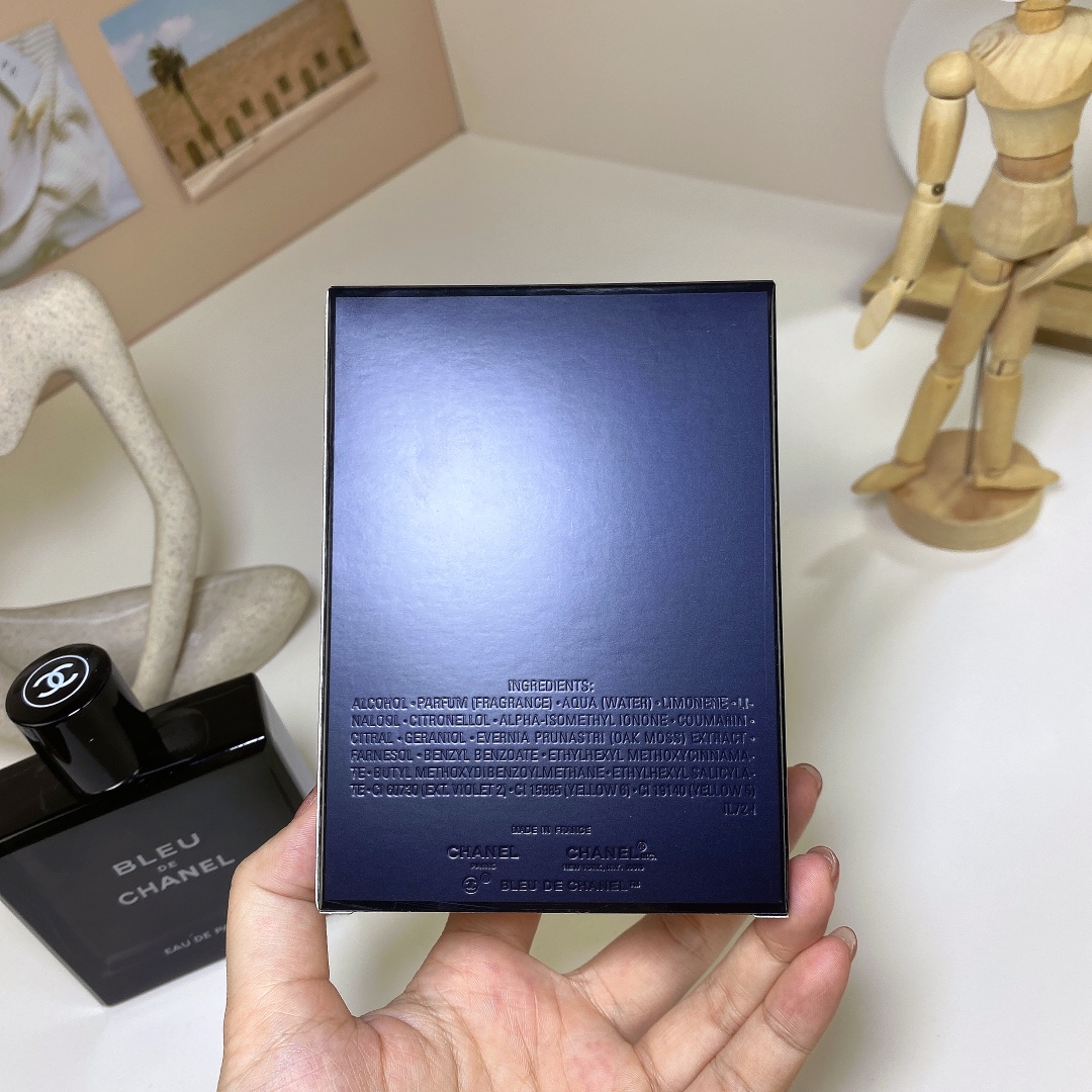 Chanel perfume