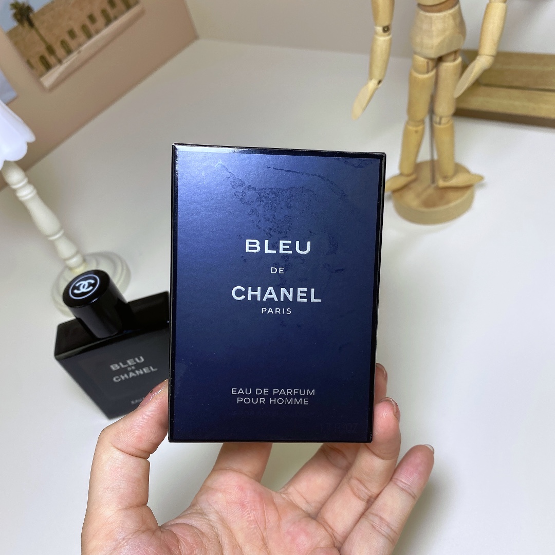 Chanel perfume