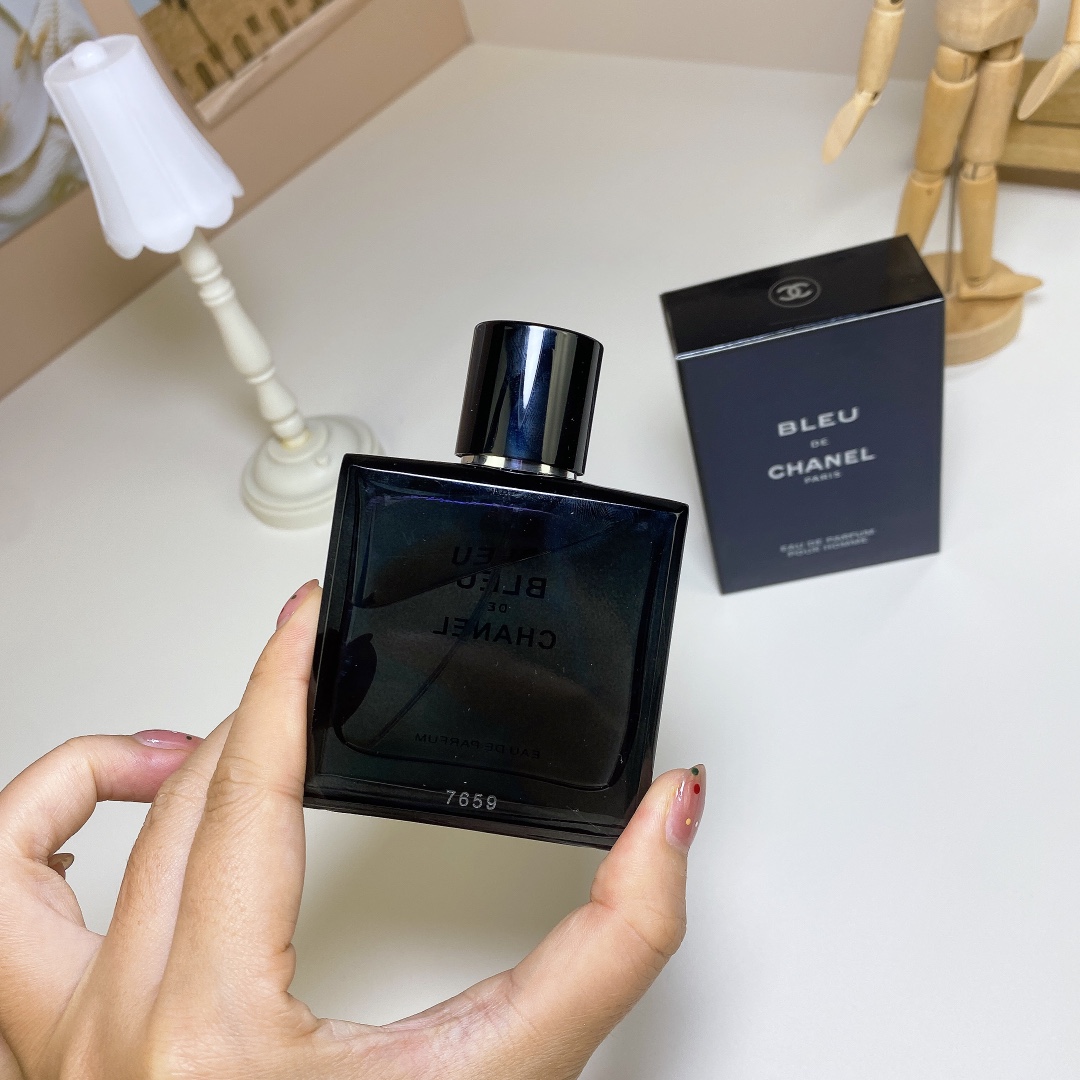 Chanel perfume