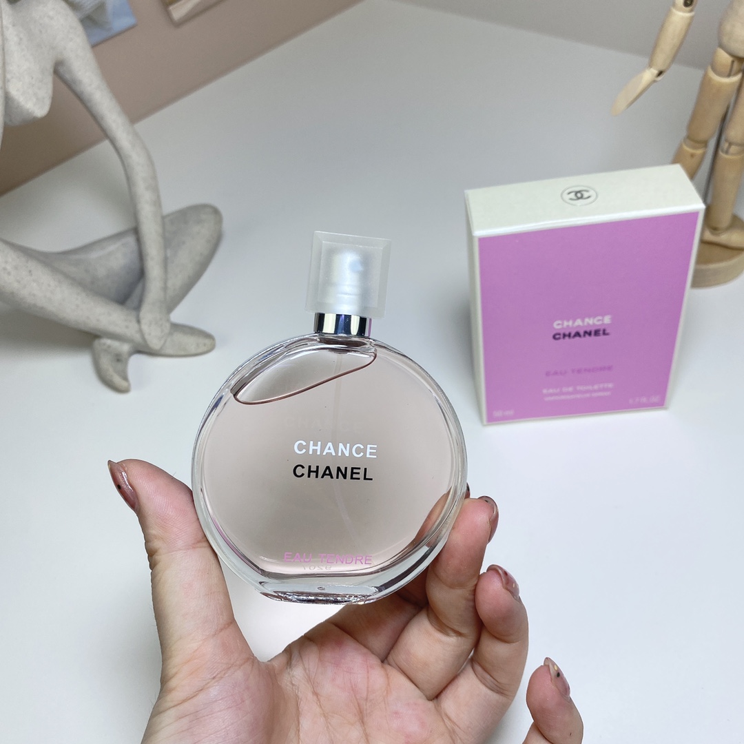 Chanel perfume