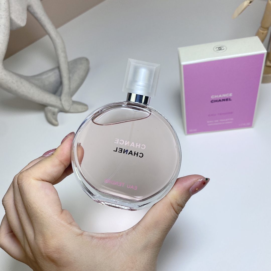 Chanel perfume