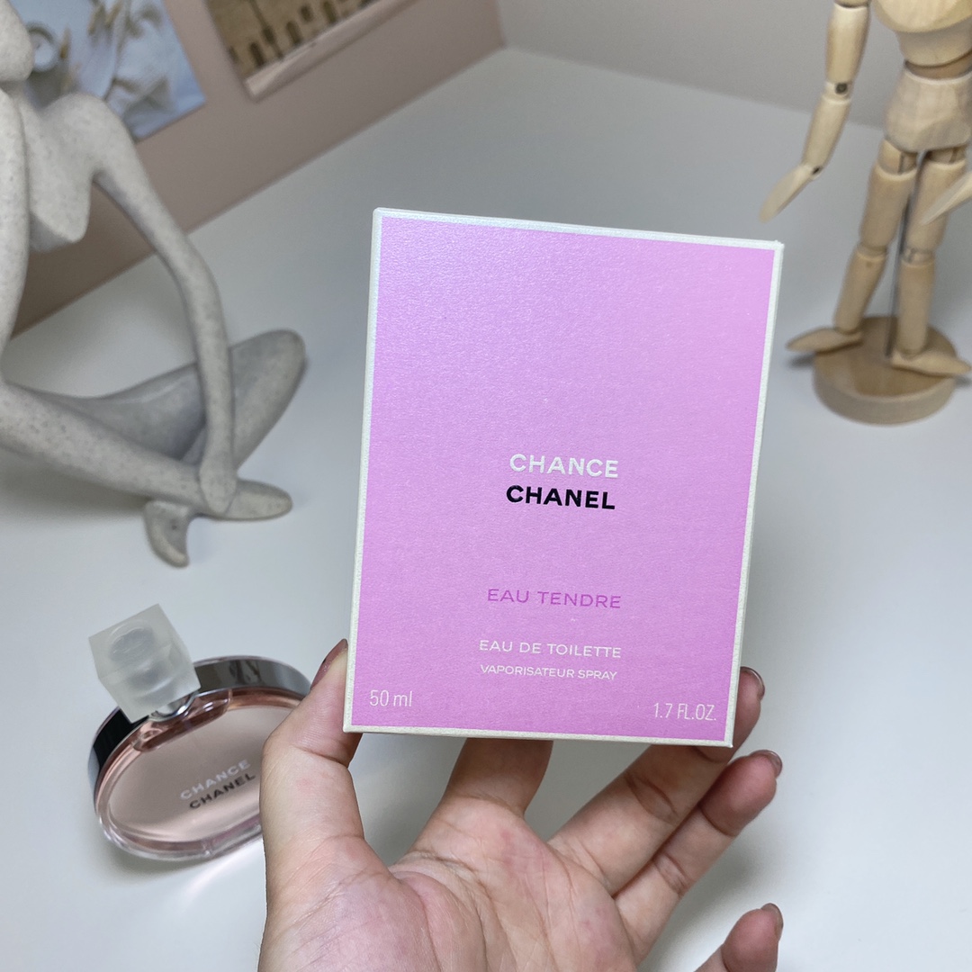 Chanel perfume