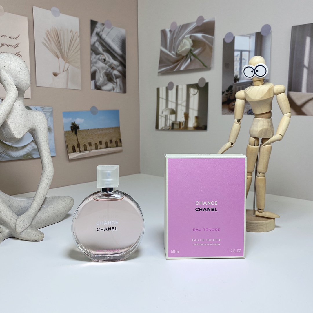 Chanel perfume