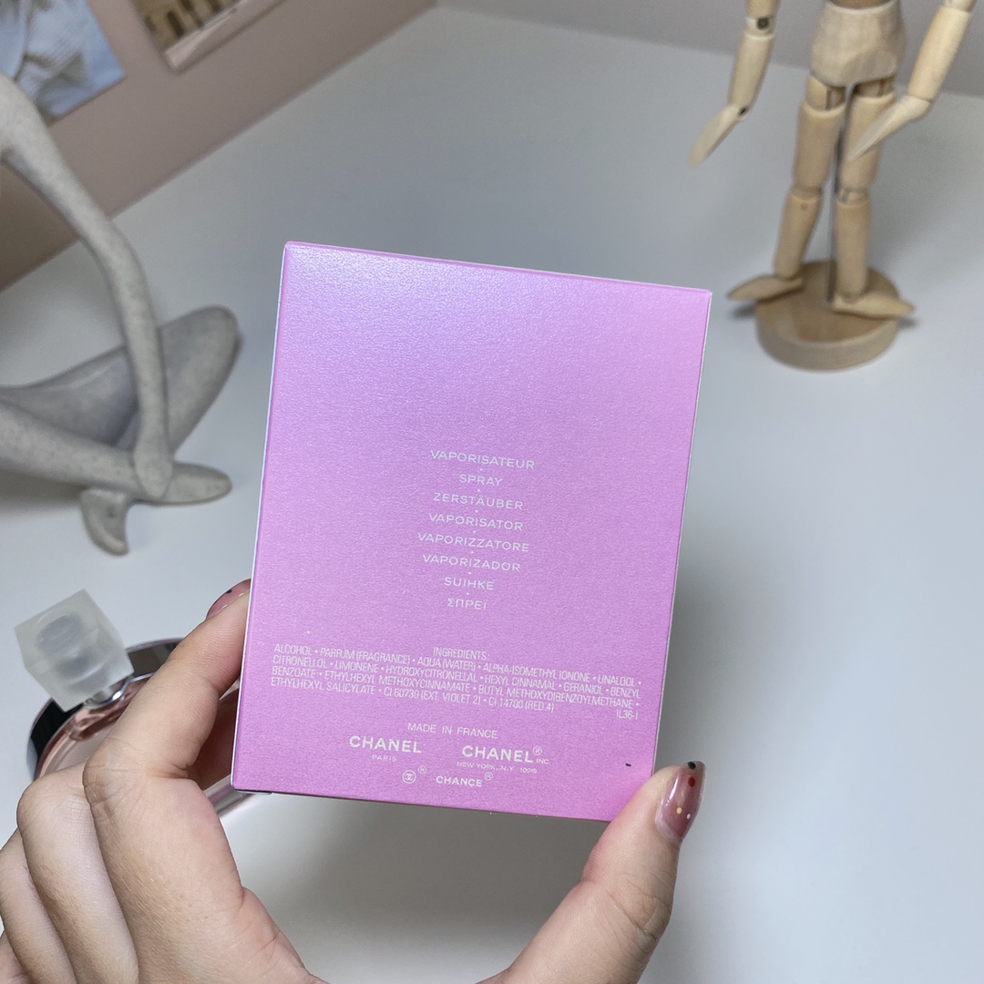 Chanel perfume