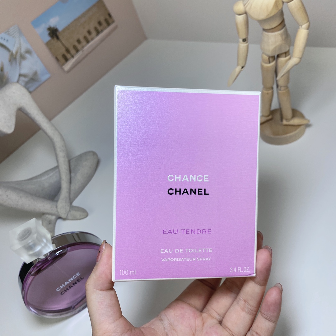 Chanel perfume