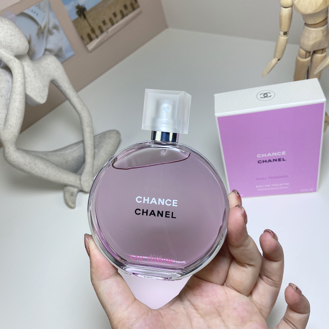 Chanel perfume