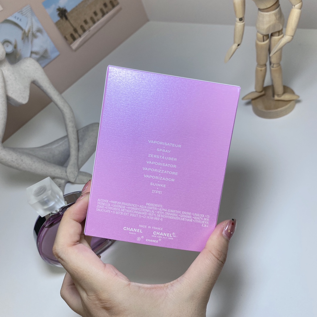 Chanel perfume