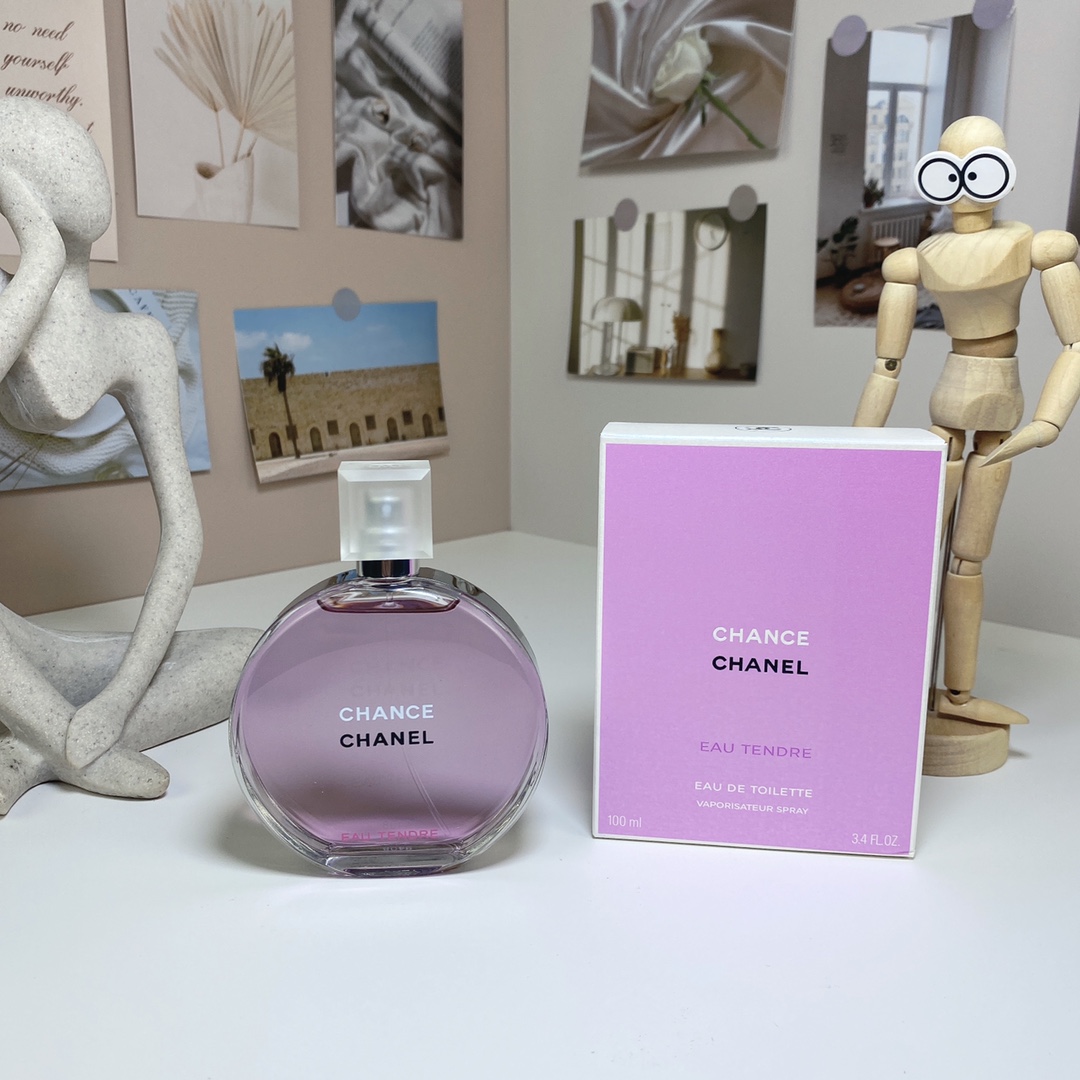 Chanel perfume