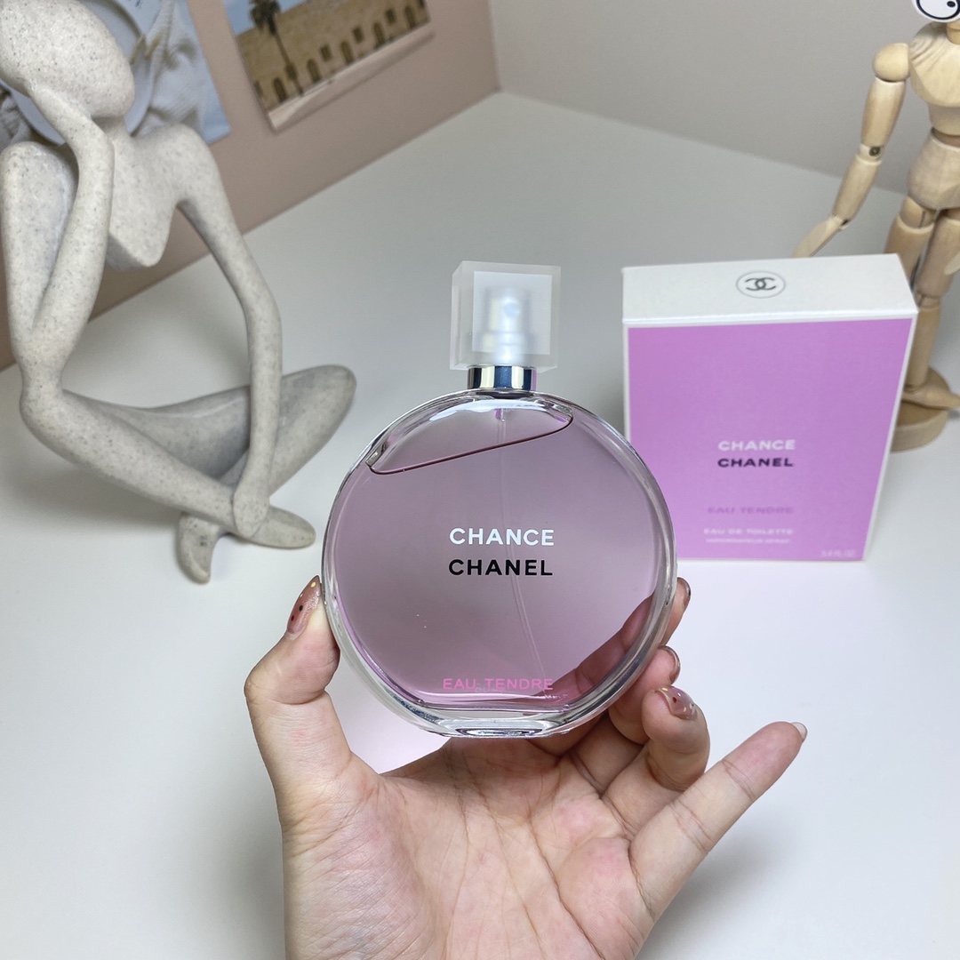 Chanel perfume