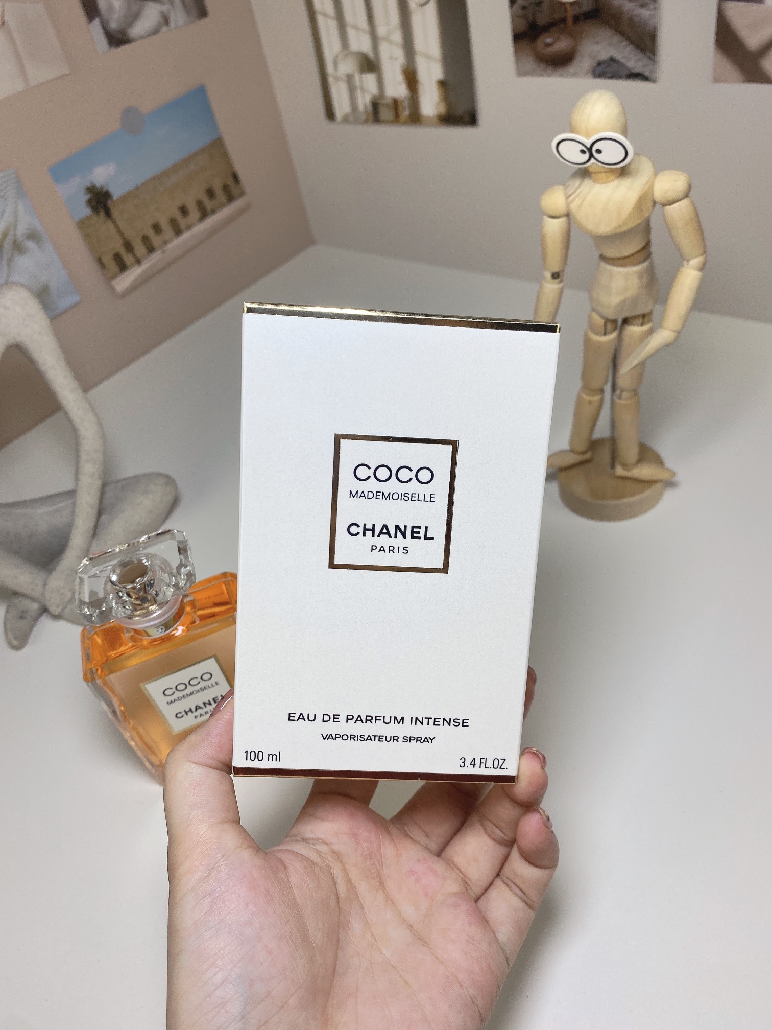 Chanel perfume