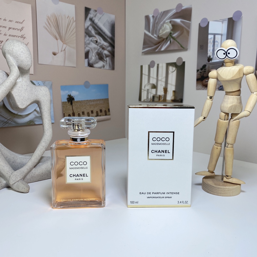 Chanel perfume