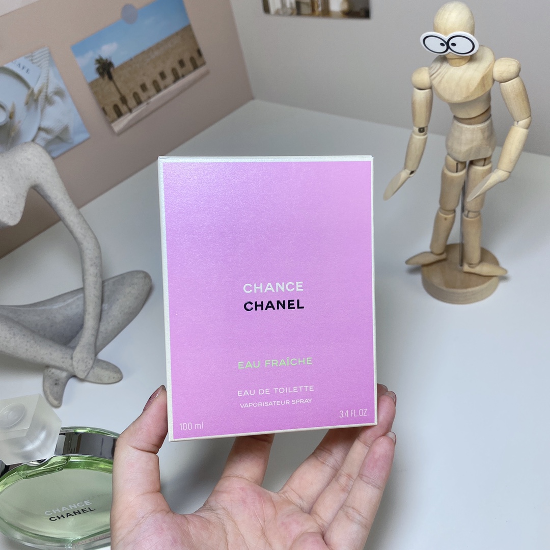 Chanel perfume