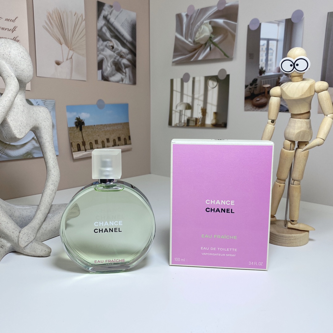 Chanel perfume