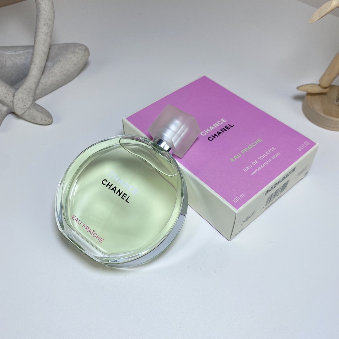 Chanel perfume
