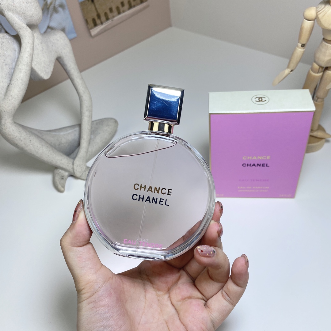 Chanel perfume