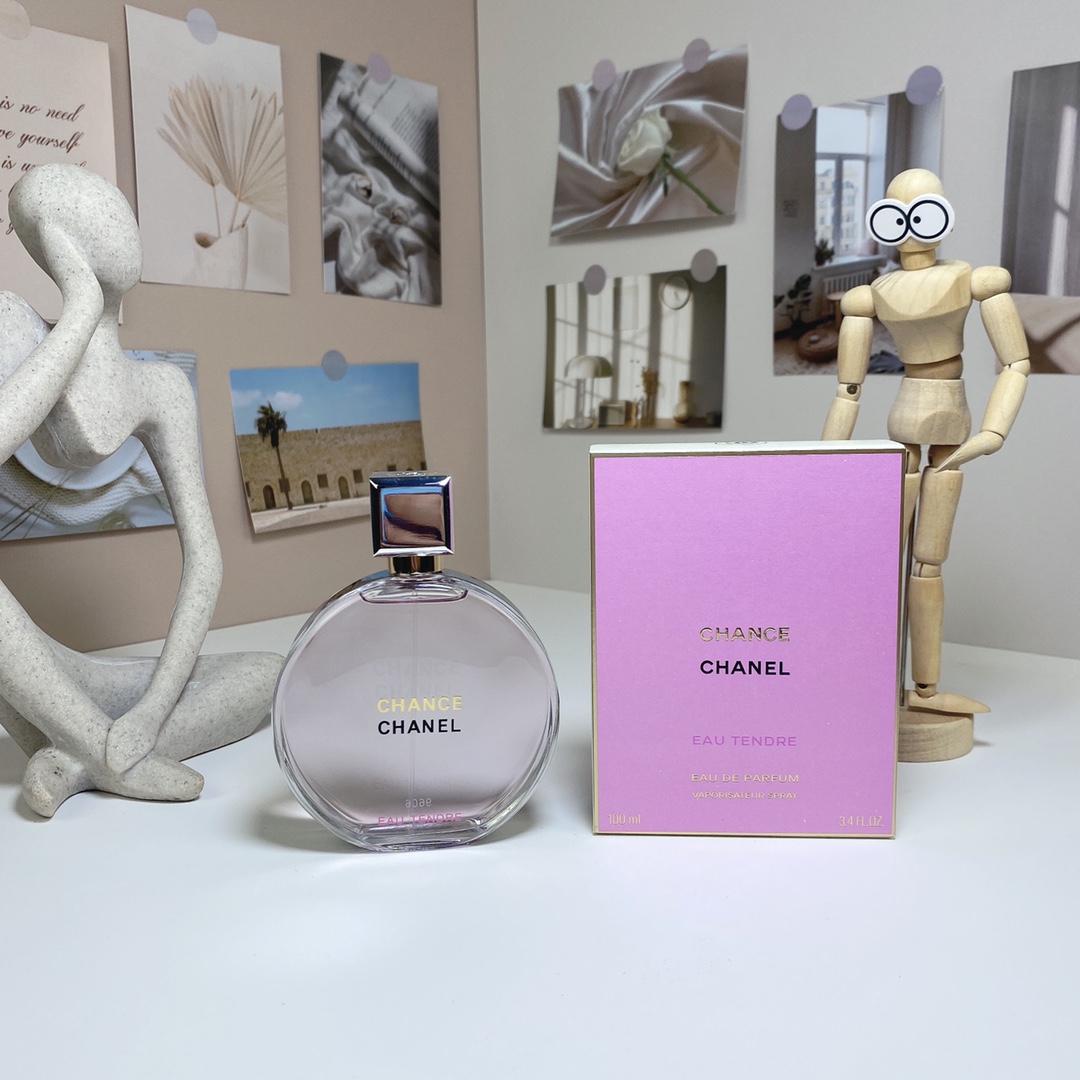 Chanel perfume