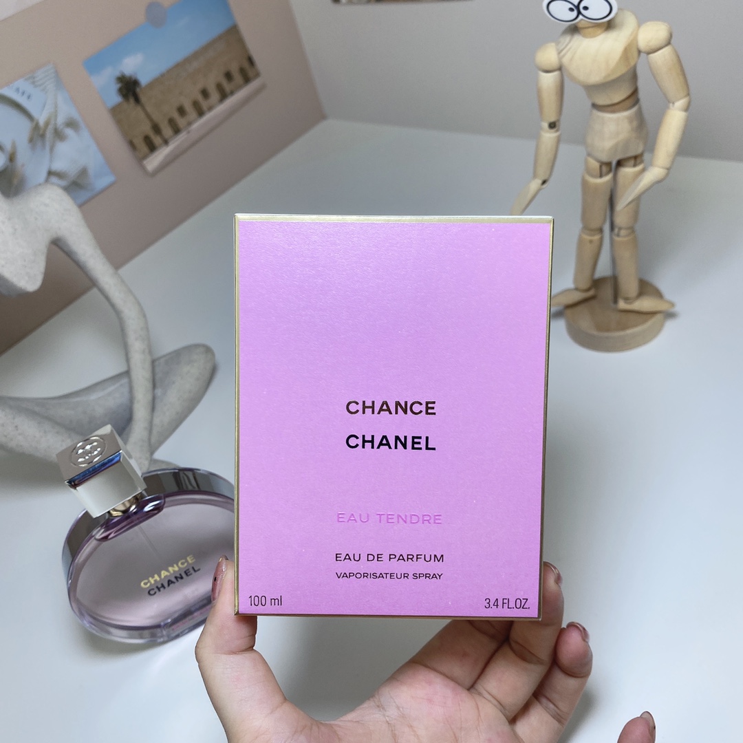 Chanel perfume