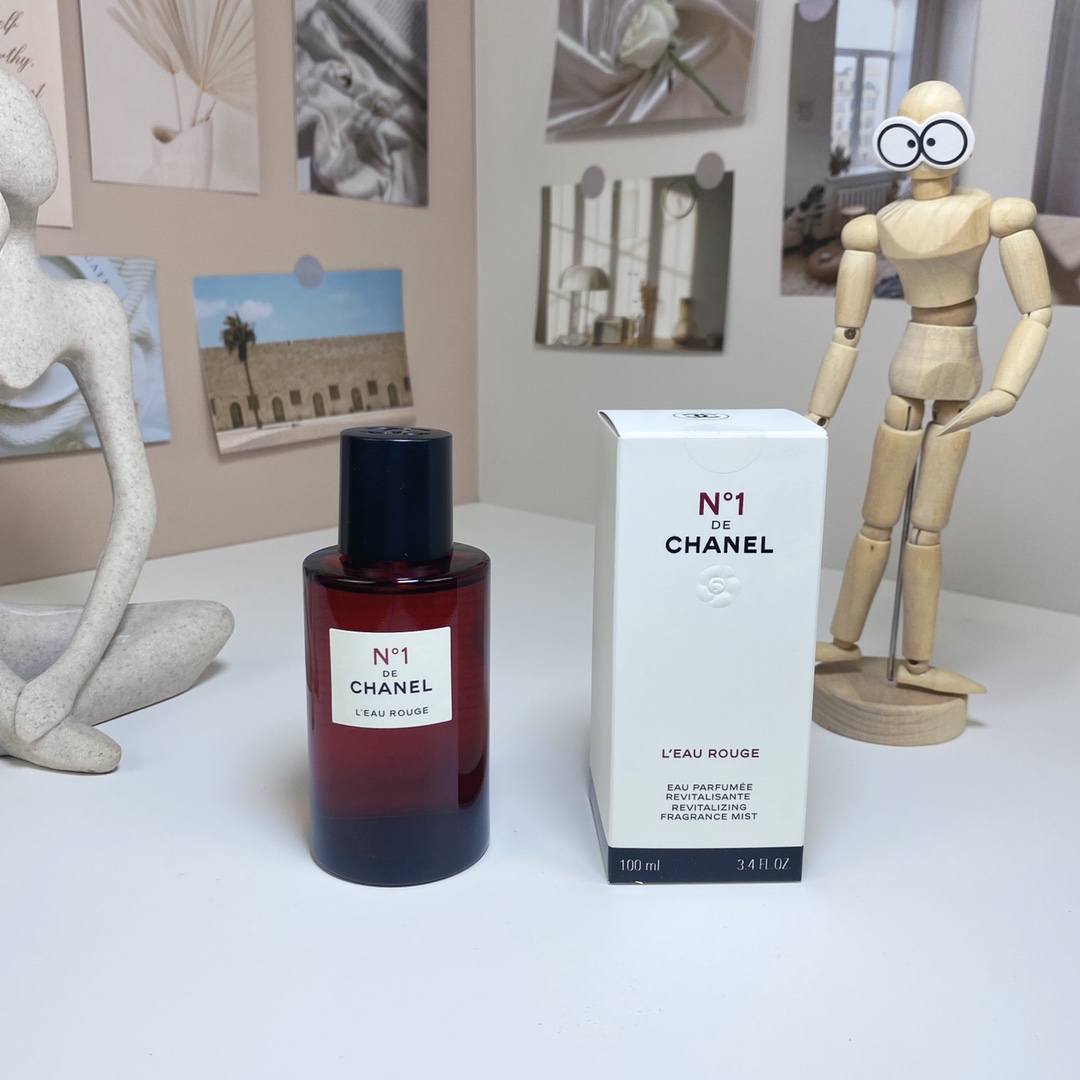 Chanel perfume