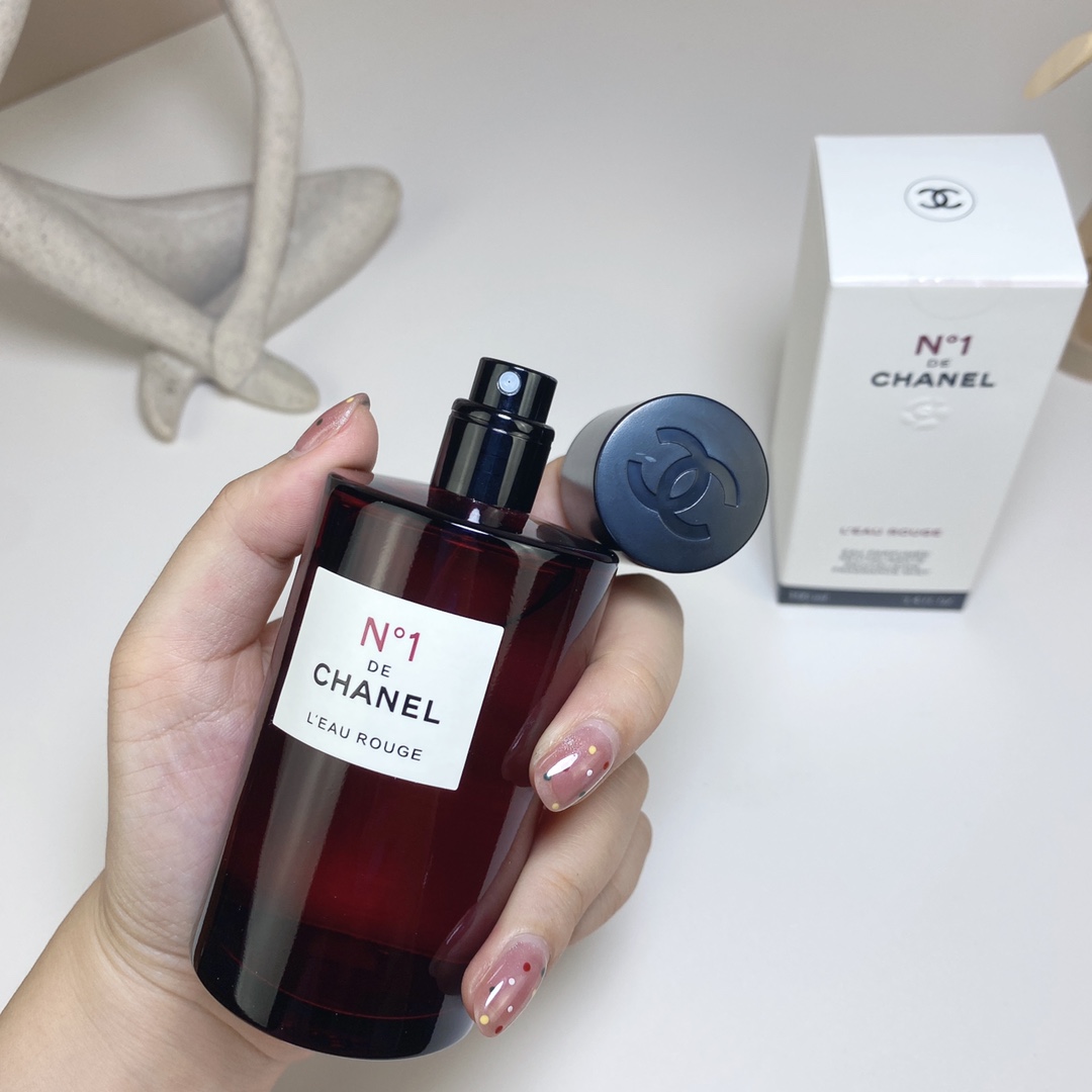 Chanel perfume