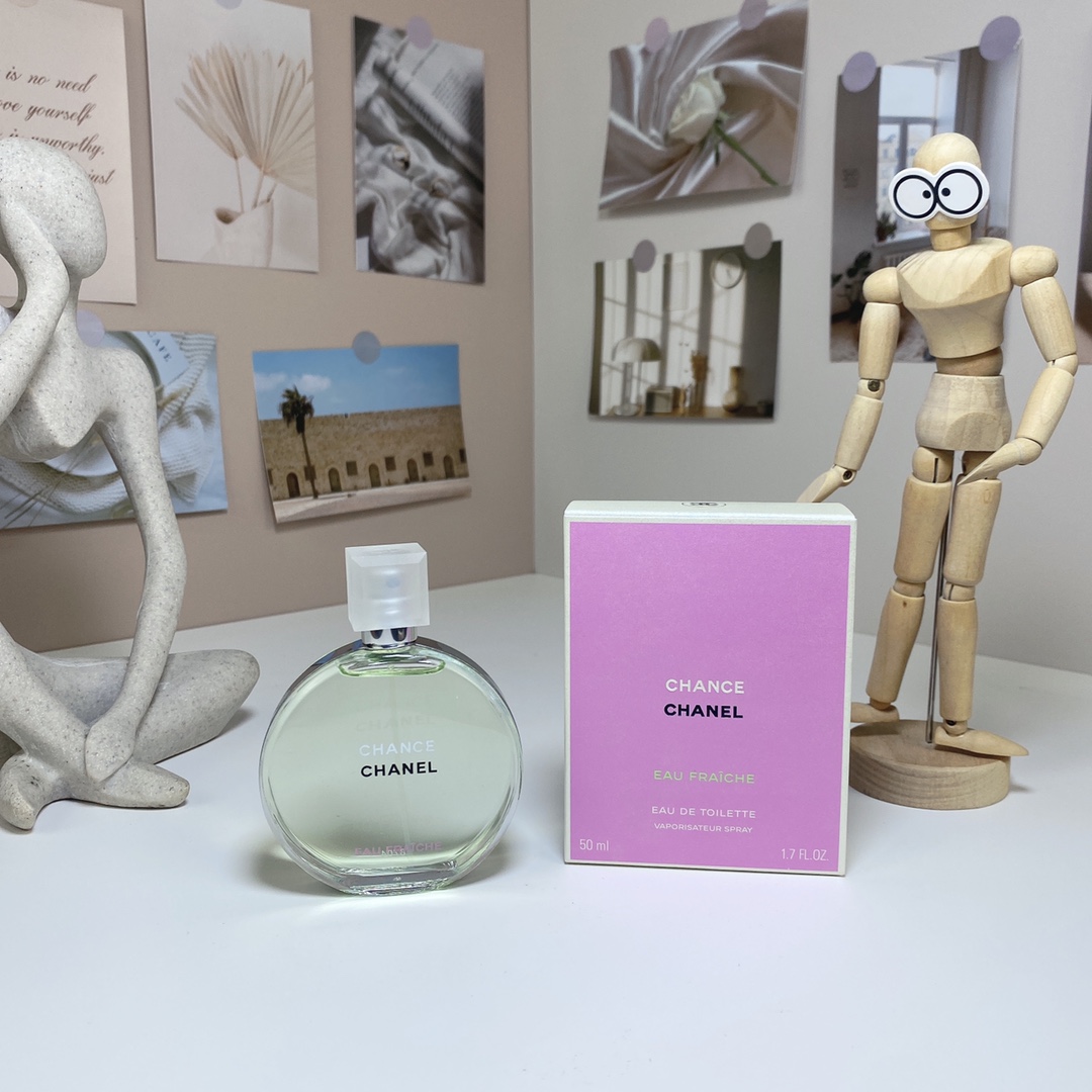 Chanel perfume