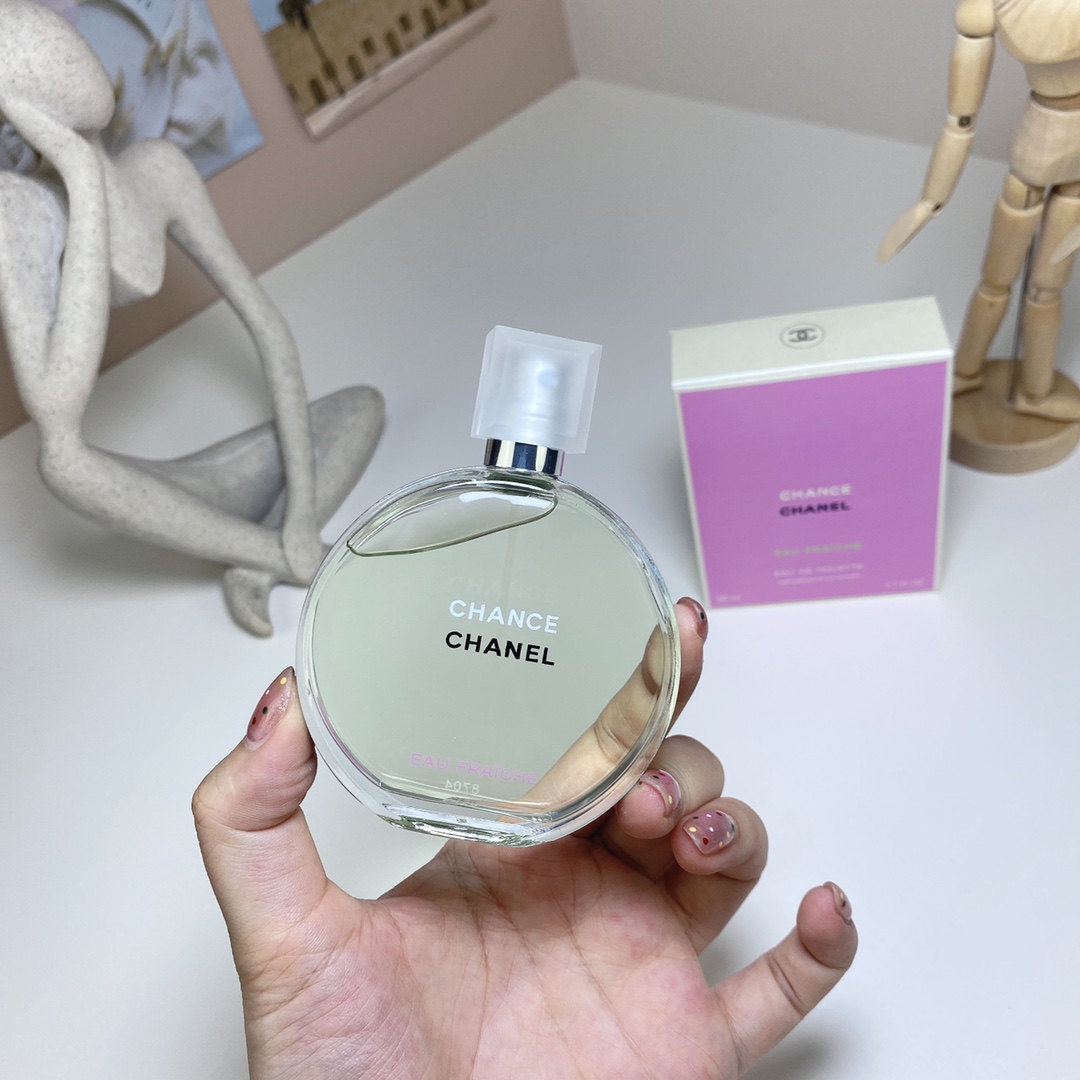 Chanel perfume