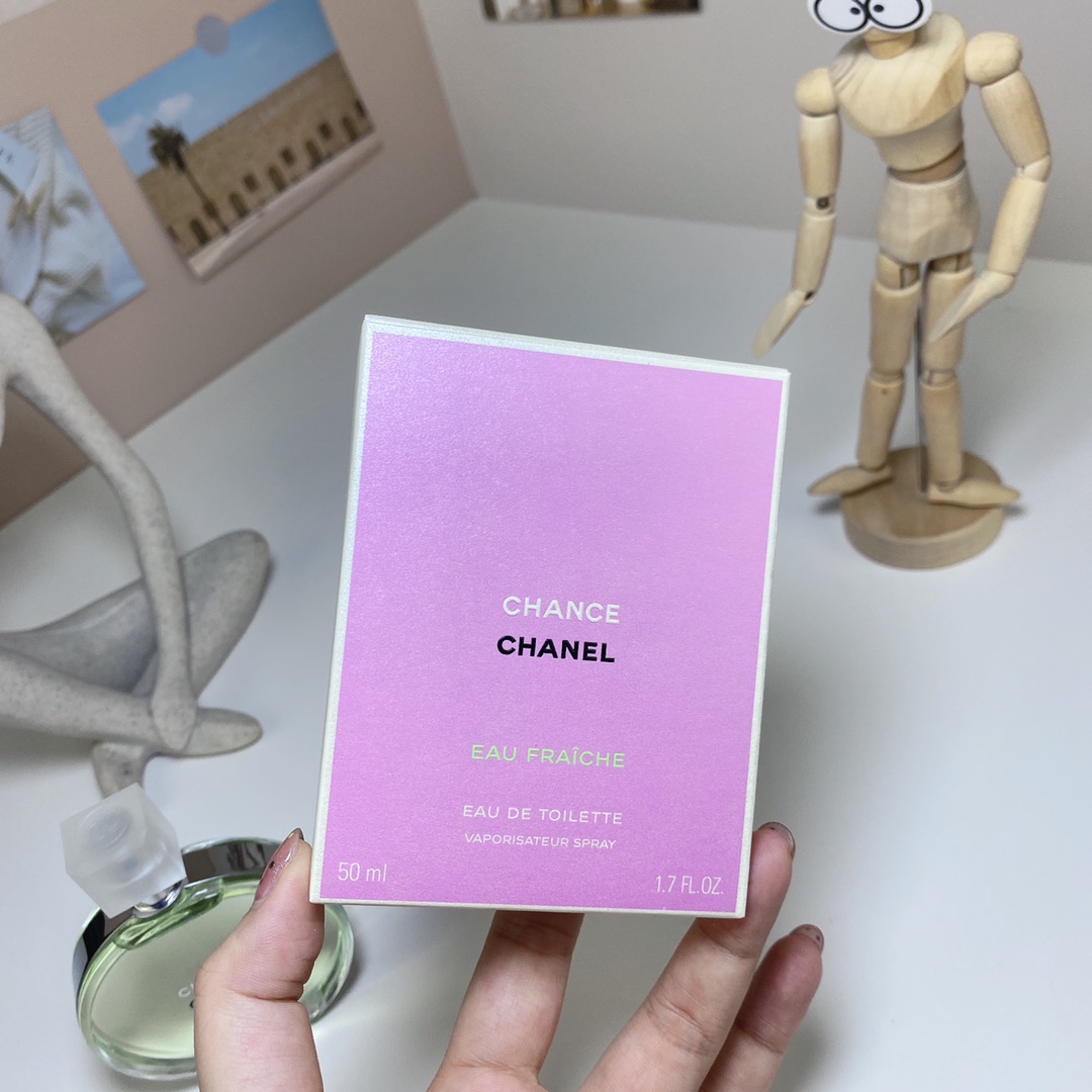 Chanel perfume