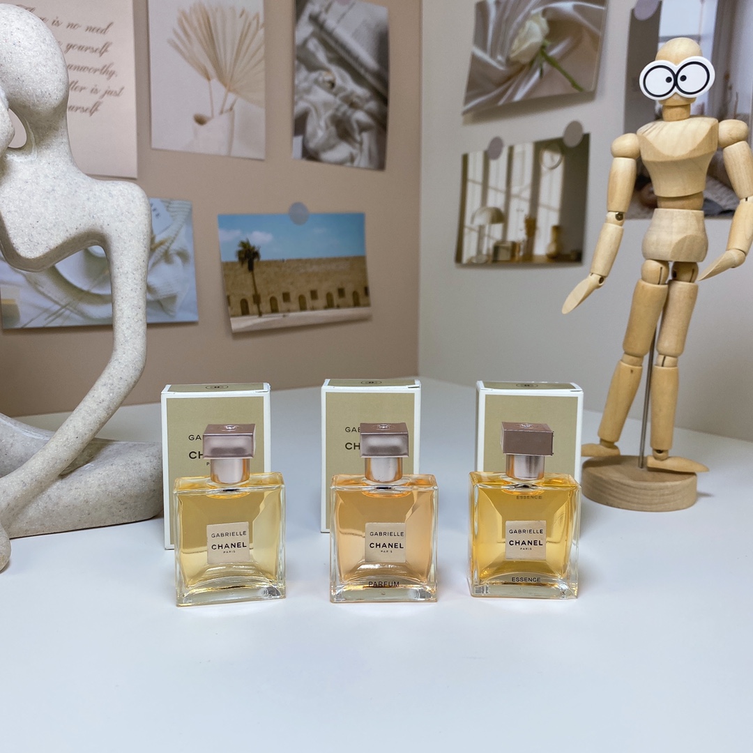 Chanel perfume