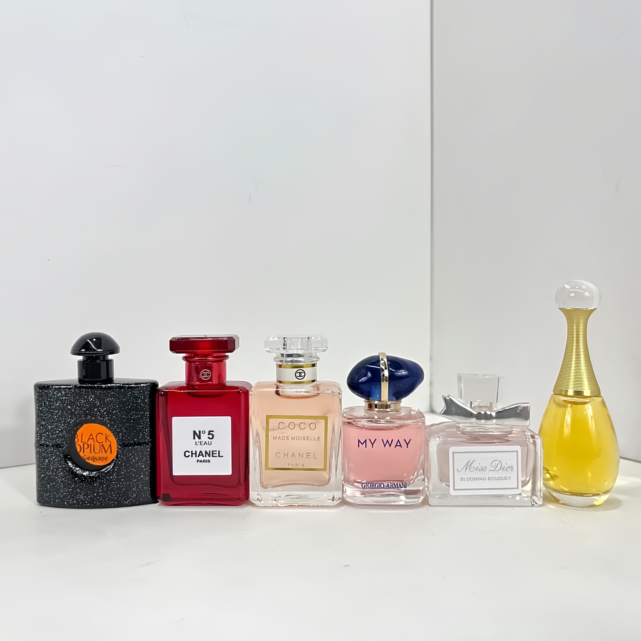 Chanel perfume