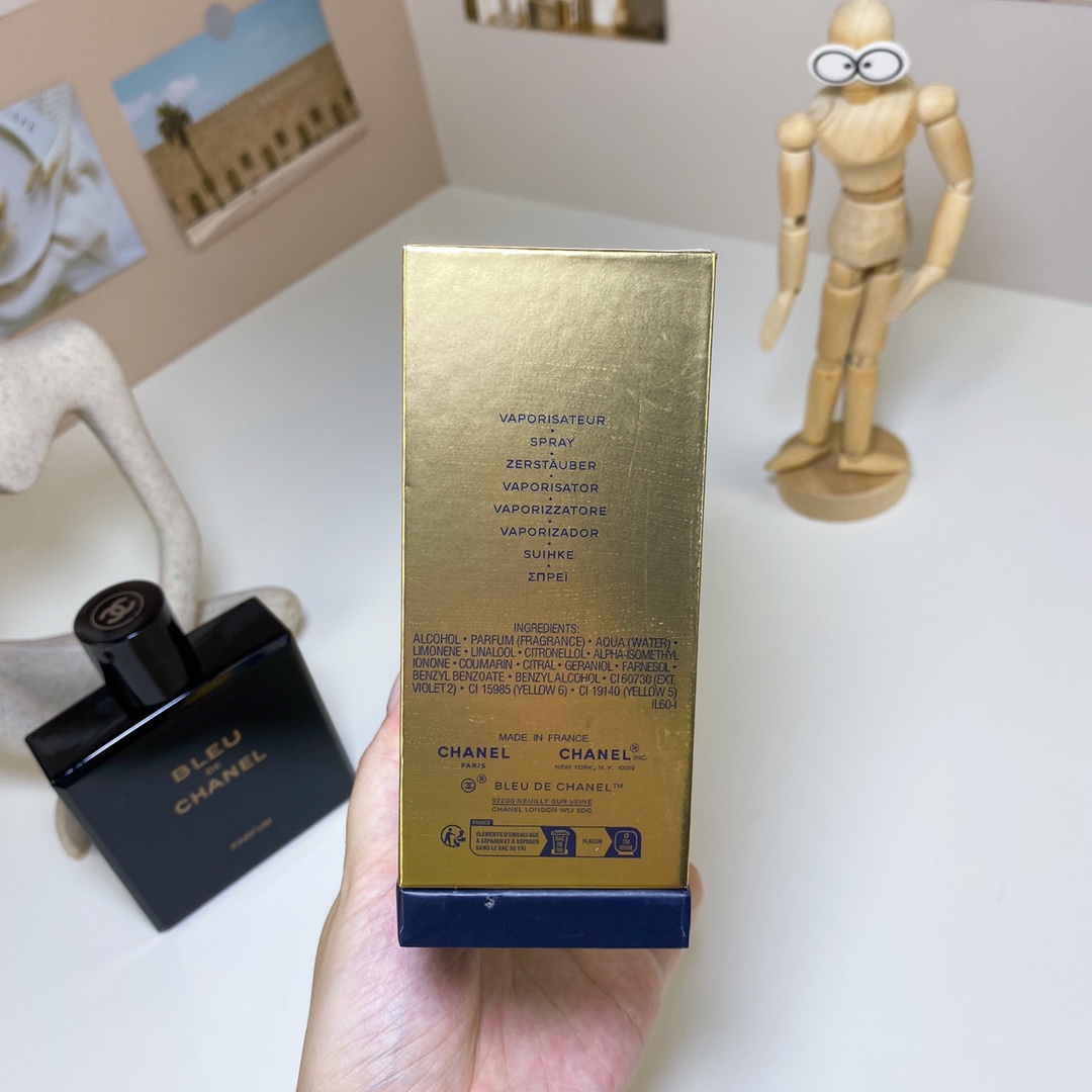 Chanel perfume