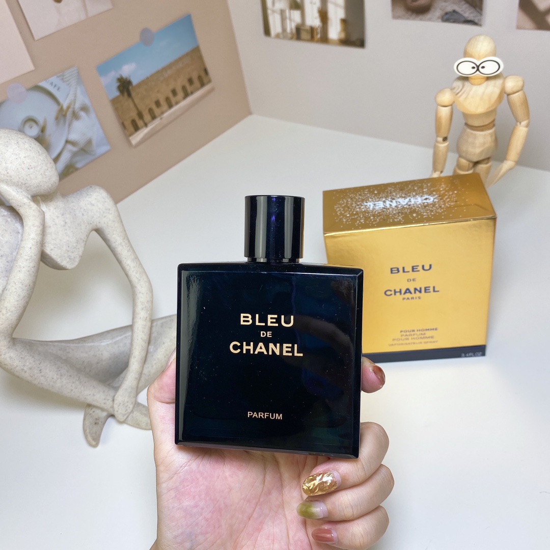 Chanel perfume