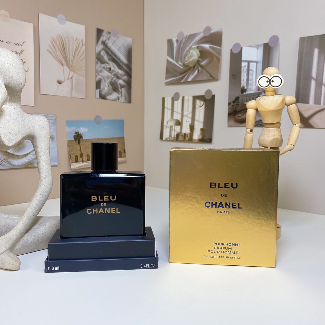Chanel perfume