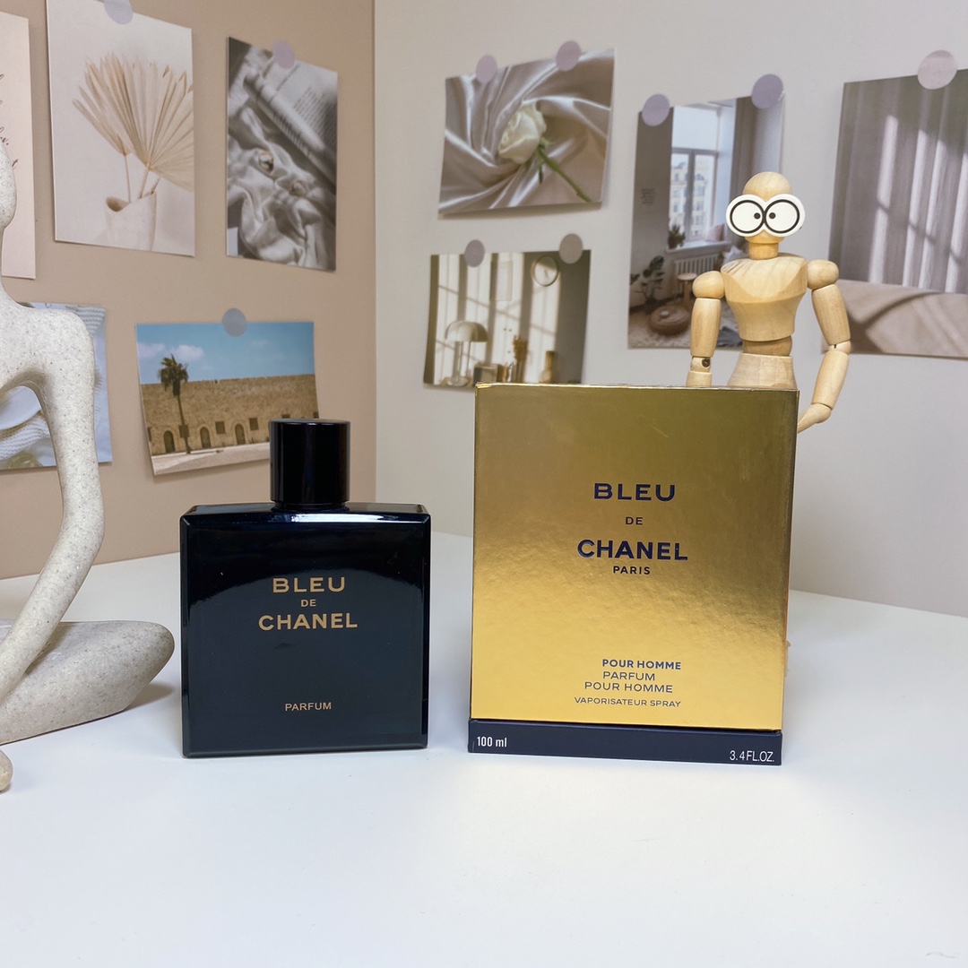 Chanel perfume