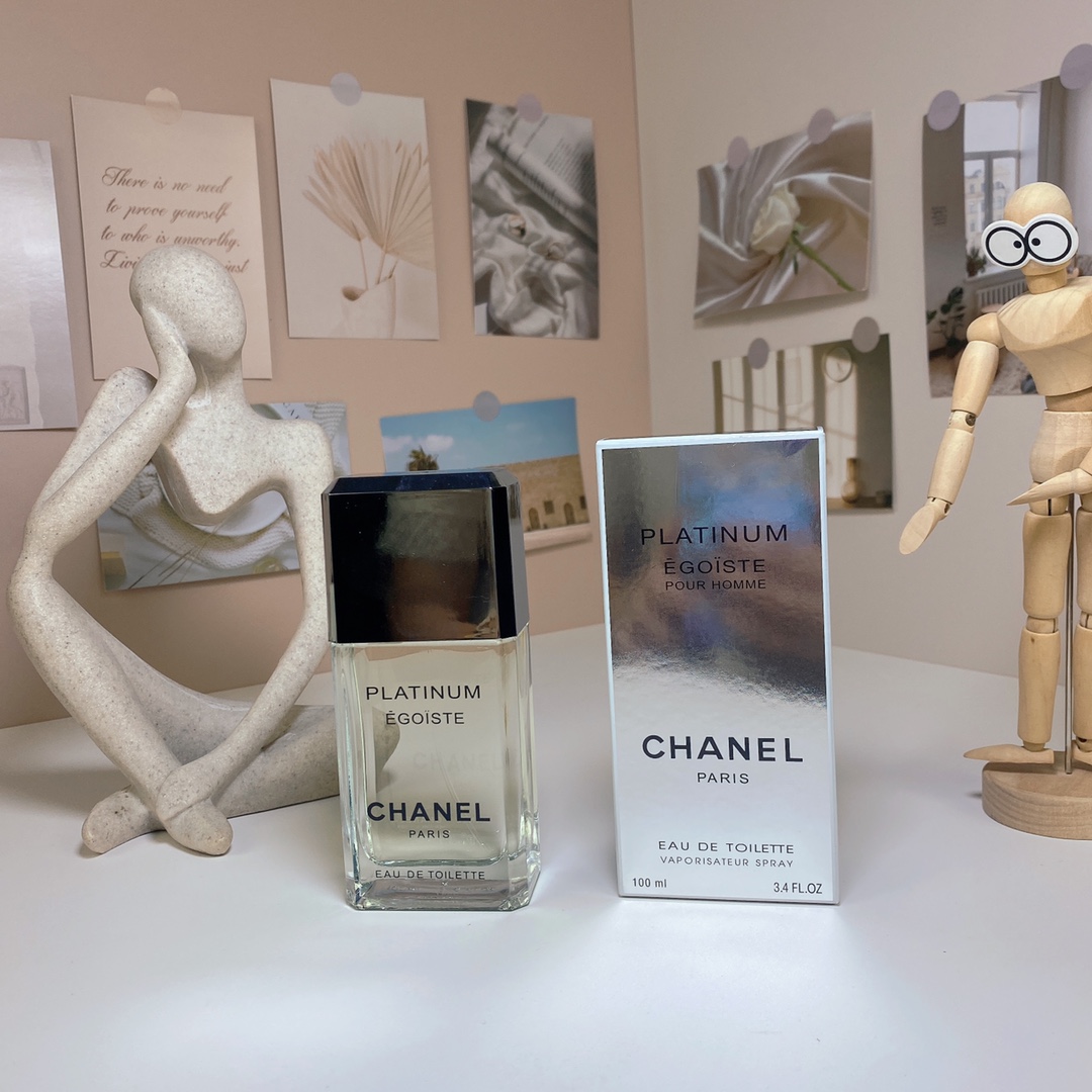 Chanel perfume
