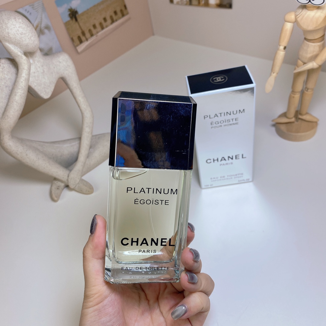 Chanel perfume