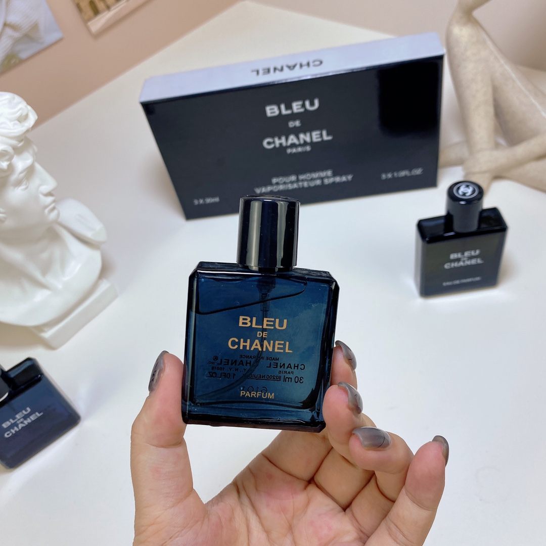Chanel perfume