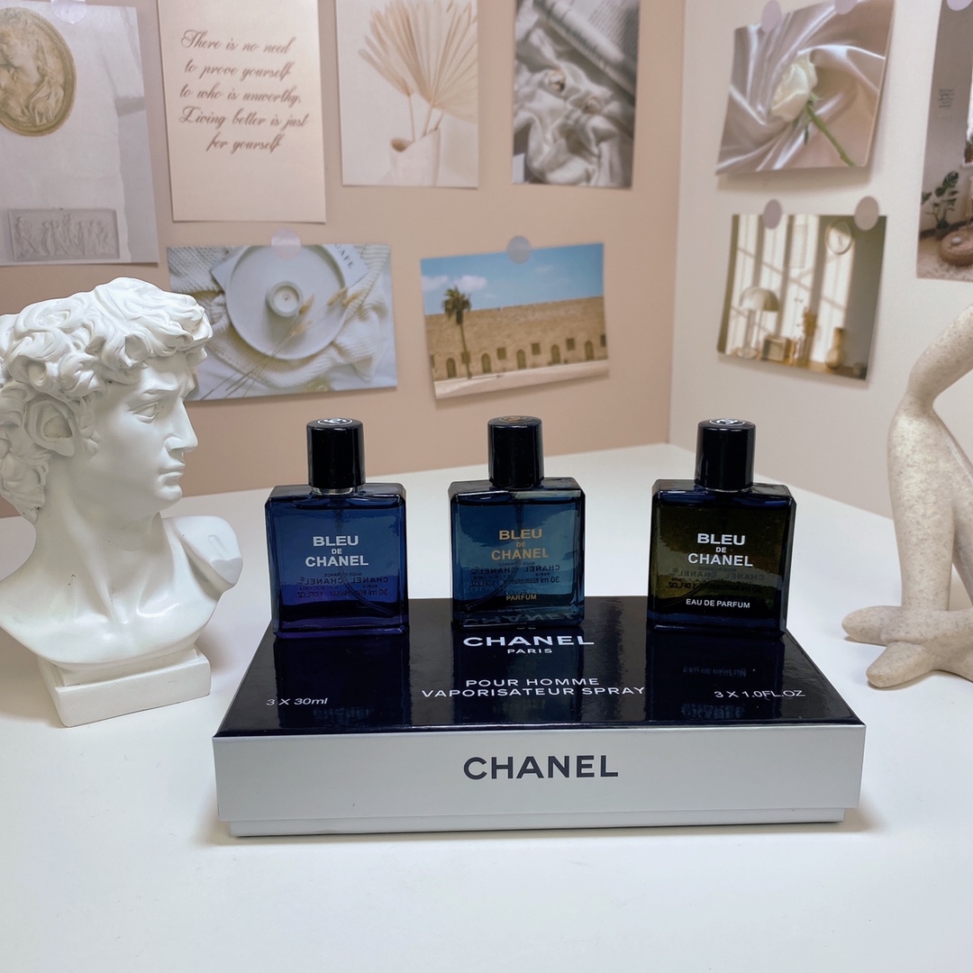 Chanel perfume