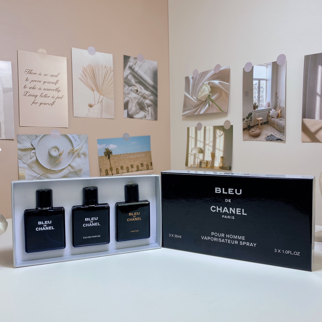 Chanel perfume